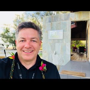 Meet your Posher, Nick